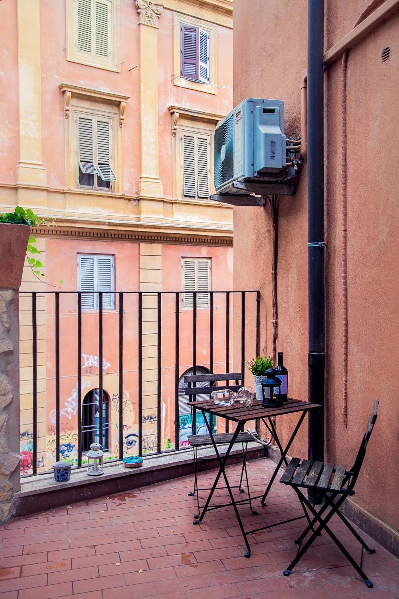 Fl Apartments Il Piccolo Borgo Di Trastevere Rome Exterior photo