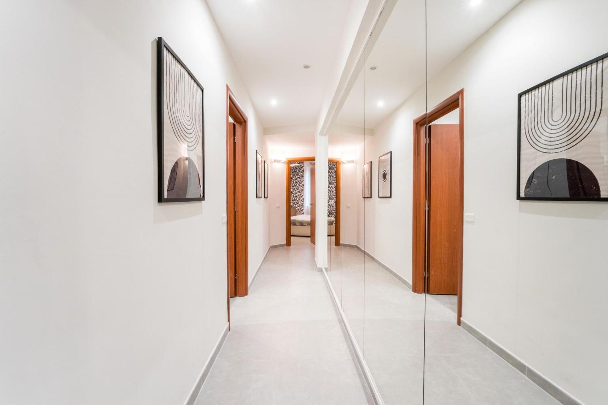 Fl Apartments Il Piccolo Borgo Di Trastevere Rome Exterior photo