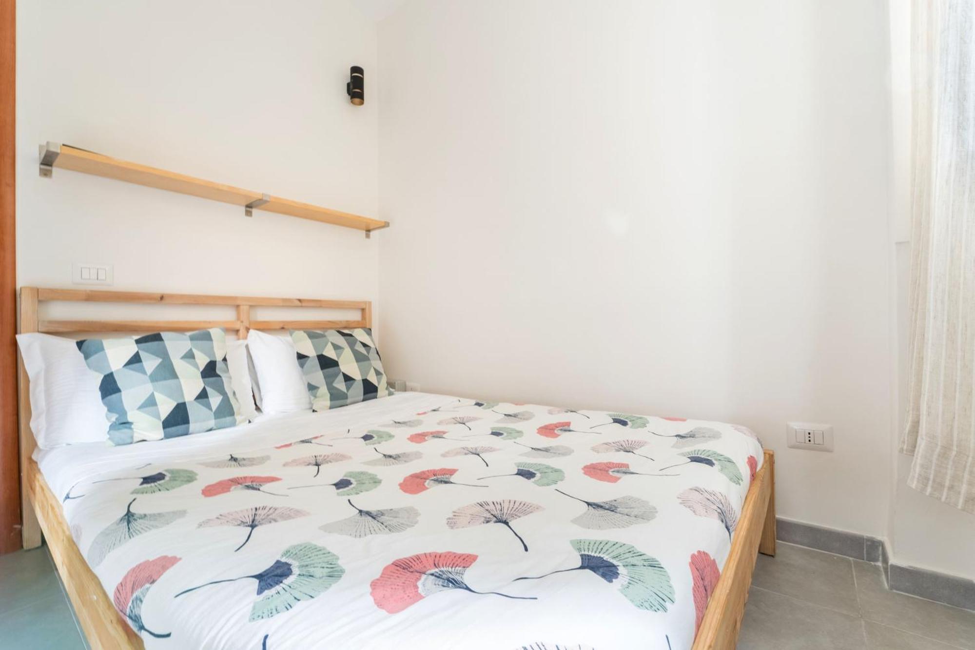 Fl Apartments Il Piccolo Borgo Di Trastevere Rome Exterior photo