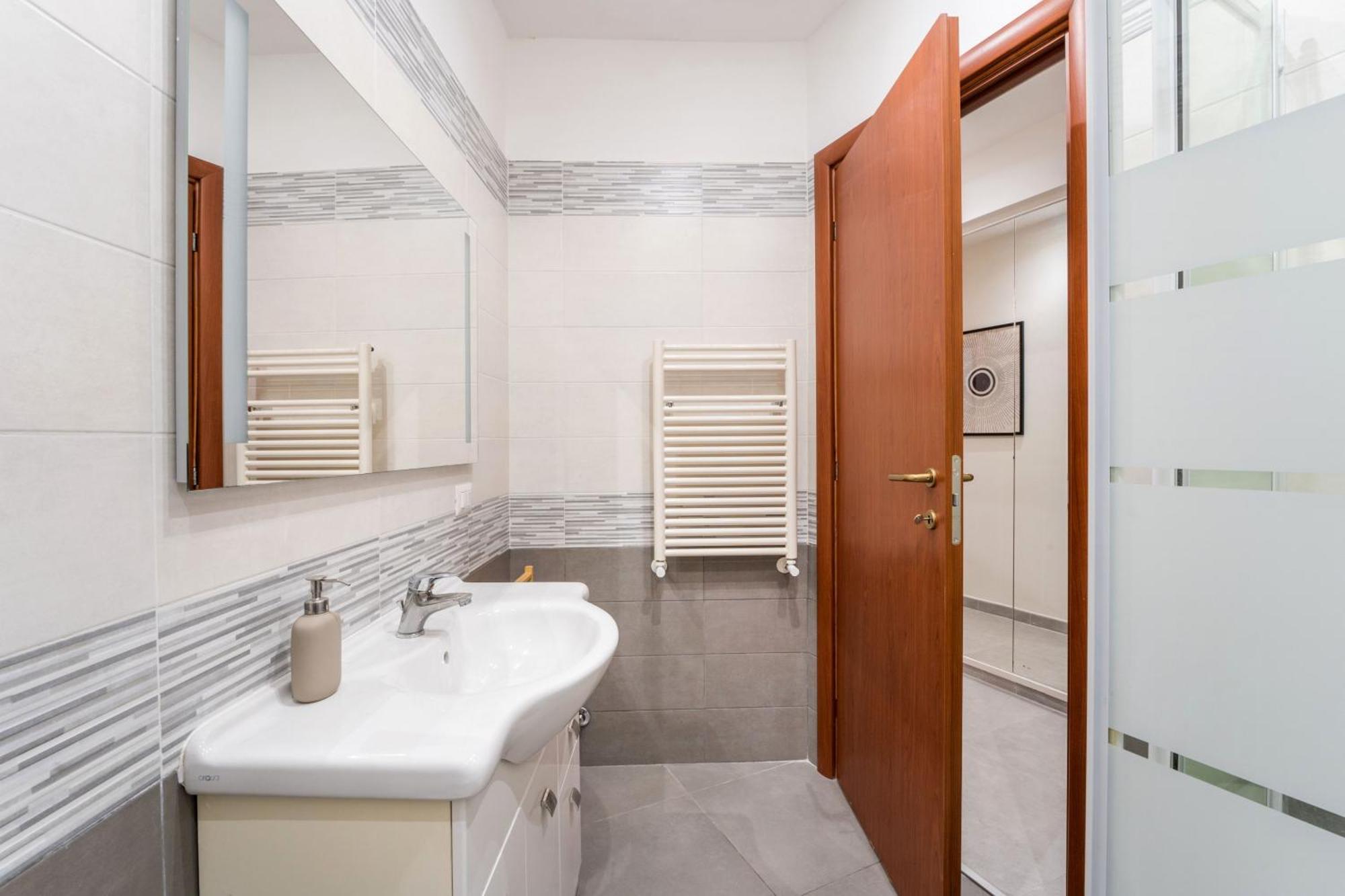 Fl Apartments Il Piccolo Borgo Di Trastevere Rome Exterior photo